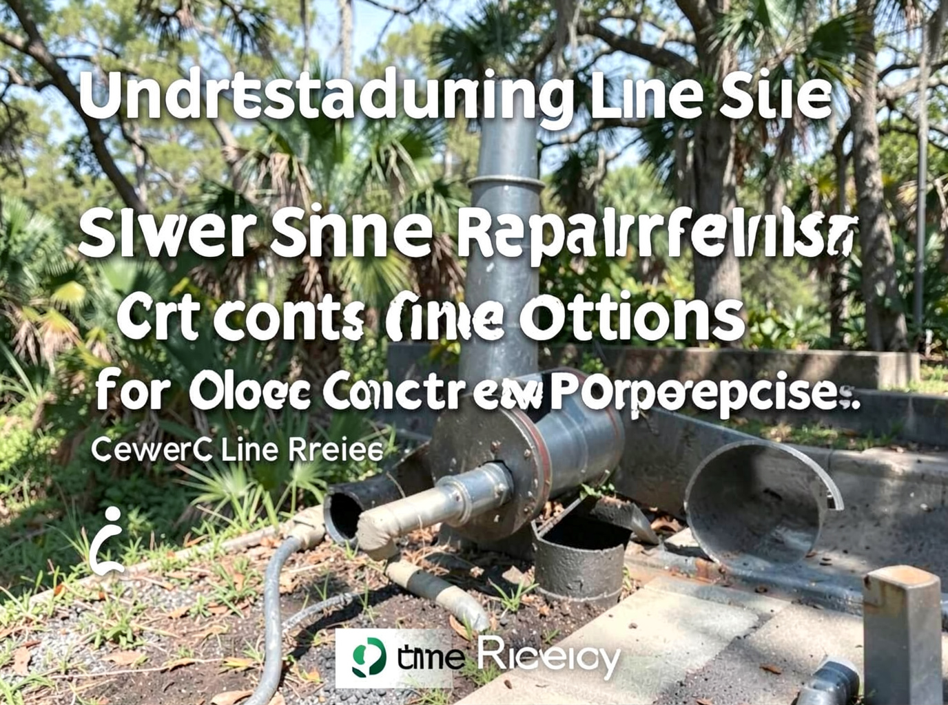 Sewer Line Repair in Banyan Trails